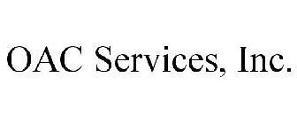 OAC SERVICES