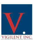 V. VIGILENT INC. ACTIONABLE INTELLIGENCE SOLUTIONS