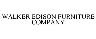 WALKER EDISON FURNITURE COMPANY