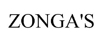 ZONGA'S