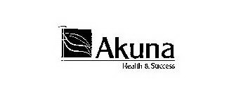 AKUNA HEALTH & SUCCESS