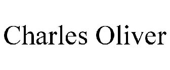 CHARLES OLIVER