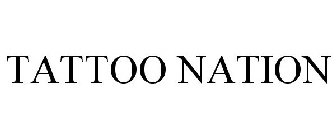 TATTOO NATION