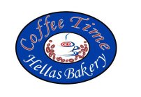 COFFEE TIME @ HELLAS BAKERY