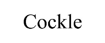 COCKLE