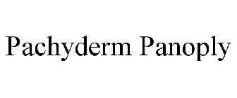 PACHYDERM PANOPLY