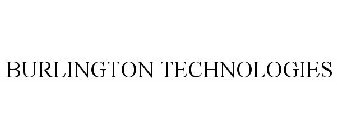 BURLINGTON TECHNOLOGIES
