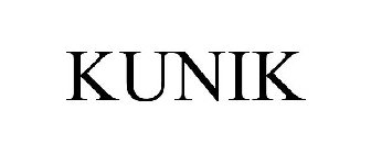 KUNIK