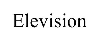 ELEVISION