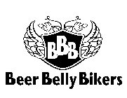 BBB BEER BELLY BIKERS