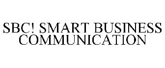 SBC! SMART BUSINESS COMMUNICATION