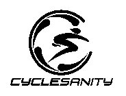CS CYCLESANITY