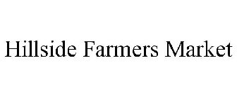 HILLSIDE FARMERS MARKET