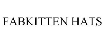 FABKITTEN HATS