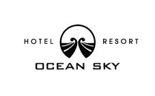 OCEAN SKY HOTEL RESORT