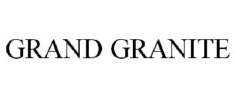 GRAND GRANITE