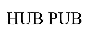 HUB PUB