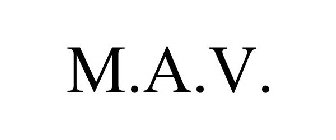 M.A.V.