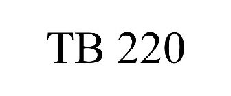 TB 220