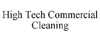 HIGH TECH COMMERCIAL CLEANING
