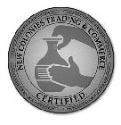 NEW COLONIES TRADING & COMMERCE CERTIFIED