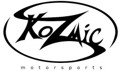 KOZMIC MOTORSPORTS