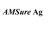 AMSURE AG