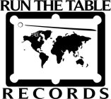 RUN THE TABLE RECORDS