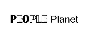 PEOPLE PLANET