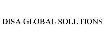 DISA GLOBAL SOLUTIONS