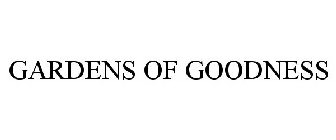 GARDENS OF GOODNESS