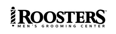 ROOSTERS MEN'S GROOMING CENTER