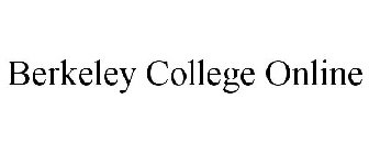 BERKELEY COLLEGE ONLINE