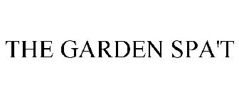 THE GARDEN SPA'T