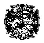 SODA CITY FIRE DEPT.