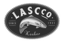 LASCCO SINCE 1921 KOSHER