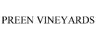 PREEN VINEYARDS