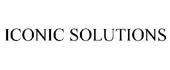 ICONIC SOLUTIONS