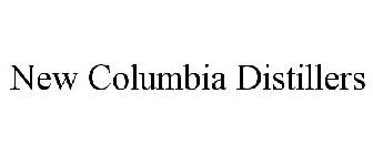 NEW COLUMBIA DISTILLERS