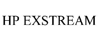 HP EXSTREAM