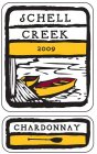 SCHELL CREEK 2009 CHARDONNAY