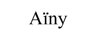 AÏNY