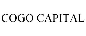 COGO CAPITAL