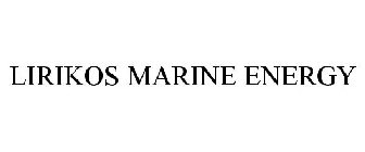 LIRIKOS MARINE ENERGY