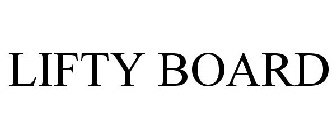 LIFTY BOARD