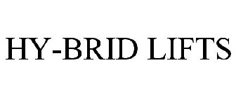 HY-BRID LIFTS