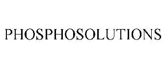 PHOSPHOSOLUTIONS
