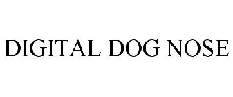 DIGITAL DOG NOSE