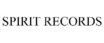 SPIRIT RECORDS