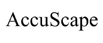 ACCUSCAPE